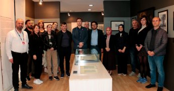 Macar gazeteciler Thököly İmre’ye hayran kaldı