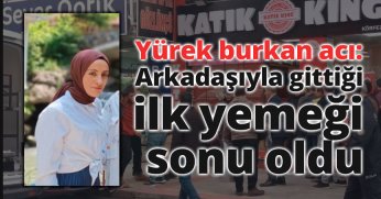 Yürek burkan acı: Ajda'nın arkadaşıyla gittiği ilk yemeği sonu oldu