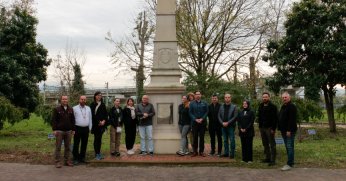 Macar gazeteciler Thököly İmre'ye hayran kaldı