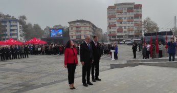 Kocaeli'de Öğretmenler Günü kutlandı