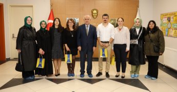 Öğretmenlerimizin Her Zaman Yanındayız