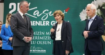 Eski öğretmeninden Büyükakın’a övgü