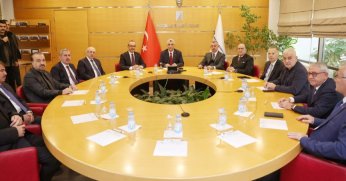 Bakan Bolat’ın Teşrifleriyle Sanayi Odası Meclis Toplantısı Gerçekleştirildi