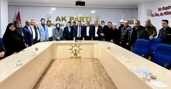 Cahit Ekdi, aday adaylığını açıkladı!