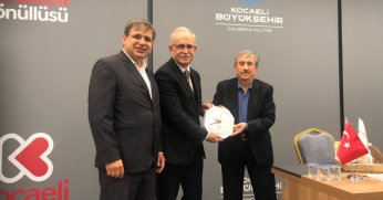 Kocaeli Aydınlar Ocağı, Türkeş’in ve Cumhurbaşkanı Erdoğan’ın Avukatını Konuk Etti