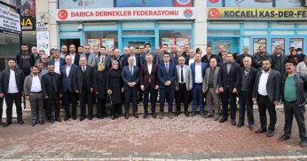 Başkan Büyükakın, “İnsanlar evlatlarının fişini çekme kararını veriyorlar”