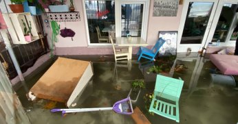 Kocaeli'de 2 bin 191 personel fırtınada görev başında