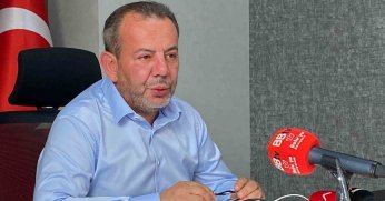 Tanju Özcan CHP’ye geri döndü: 