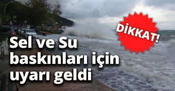 Çok kuvvetli olacak! 