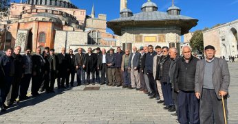 Dilovası’nın çınarları, tarih turunda