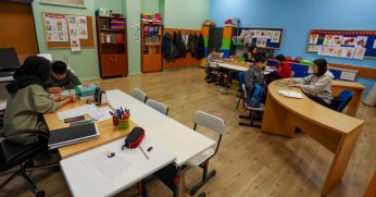 Kocaeli’nin özel çocuklarına 100. yılda 100 özel sınıf