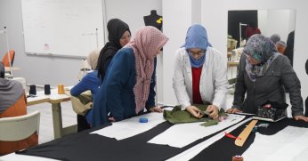 Çayırova'da verilen kurs eğitimleri ile istihdam alanları açılıyor