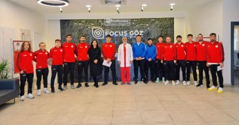 Körfez Gençlerbirliği futbolcuları sapasağlam