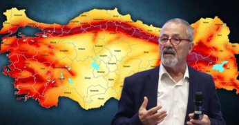 O ilçede 8 şiddetinde deprem bekliyoruz