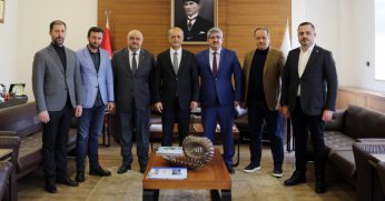 Başsavcı Kapıcı’dan KOTO’ya ziyaret