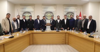 KOTO 2. Meslek Komitesi’nden  Diyarbakır’a eş meslek komite ziyareti