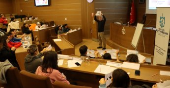 Büyükşehir’den Etkili İletişim ve Beden Dili eğitimi