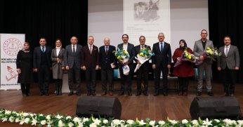 Vefatının 50. Yılında Büyük Ozan Âşık Veysel’i Anma Programı Gerçekleştirildi