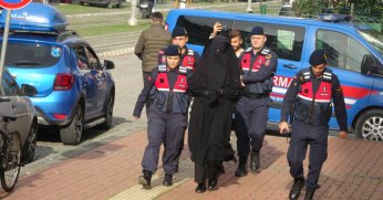 Terör örgütü DEAŞ operasyonunda 2 şüpheli yakalandı