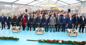 Sokak hayvanlarına geçici bakımevi hizmete açıldı