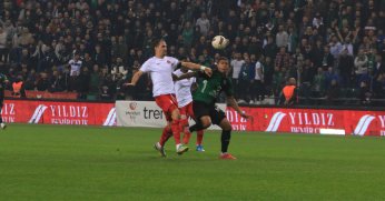 Trendyol 1. Lig: Kocaelispor: 0 - Ümraniyespor: 3