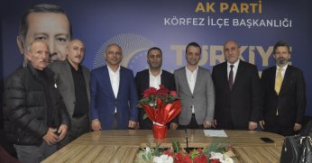 Tugay Polat, Körfez meclisi için aday adayı