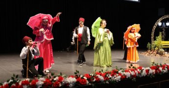 Çayırova'da özel etkinlik