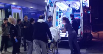 Kayınpeder, damadını ve kardeşini vurdu