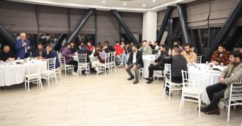 Derince’de Gençlik Buluşması