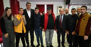 KARTEPE’DE ENGELLİLER GÜNÜ