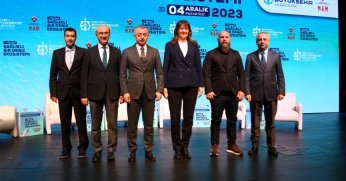 Dip çamuru geri dönüşümde önemli bir hammadde