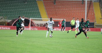 Alanyaspor: 1  Kocaelispor: 0