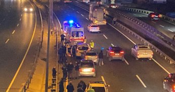 Otomobilin çarptığı yaşlı kadın hayatını kaybetti