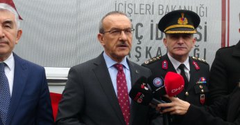 Vali Yavuz açıkladı: 