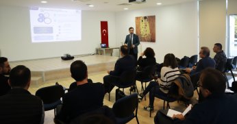 GOSB Teknopark’ta ‘KOSGEB Teknoyatırım Desteği’ Anlatıldı 