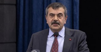 Bakan Tekin'den öğretmenlere alan değişikliği müjdesi