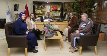 Başkan Aygün’den Gönül Birliği Vurgusu