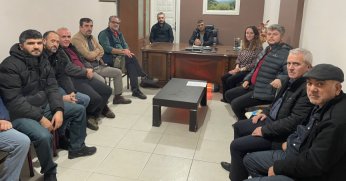 Fulacık ve Kızderbent halkı RES istemiyor…