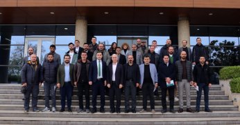 KOTO’nun yeni üye bilgilendirme toplantıları  2022 Ocak- Şubat- Mart kayıtları ile devam etti   