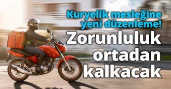  Zorunluluk ortadan kalkacak