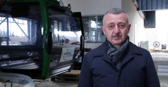 Büyükakın: Kocaeli’nin artık teleferiği var