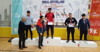 Genc-i Âlâlı Güreşçi Berat Mut Türkiye Şampiyonası’na Katılacak