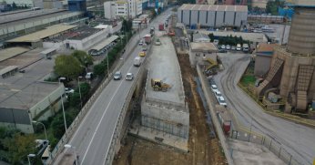 Darıca’yı rahatlatacak projede yoğun çalışma