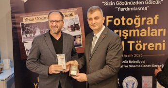 GÖLCÜK BELEDİYESİ FOTOĞRAF YARIŞMALARINDA ÖDÜLLER SAHİBİNİ BULDU