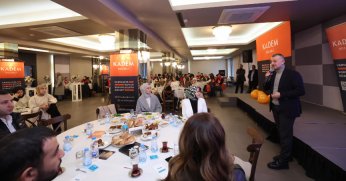 Başkan Büyükakın: Dünyada bütün değerler ayaklar altında