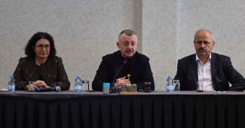 Başkan Büyükakın, Kastamonulularla buluştu