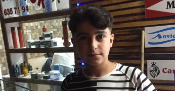 Tinerle soba yakarken canından oldu