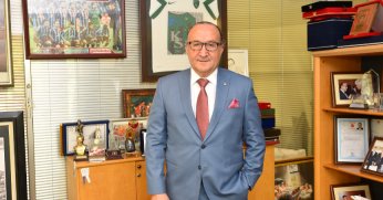 KSO Başkanı Zeytinoğlu cari denge, sanayi üretimi ve işgücü verilerini değerlendirdi