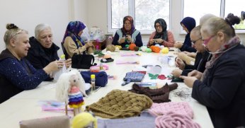 KO-MEK’te Tufting kursuna kayıt yaptırmayı unutmayın