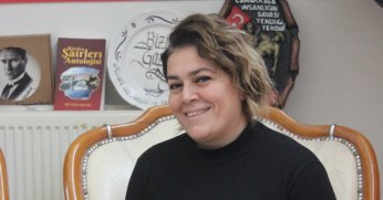 ALEV KARAN EKİNCİ, MUHTARLIĞI ADAY OLDU